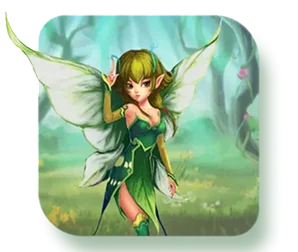 Fairy Garden on MEGA888