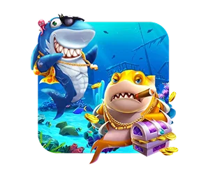 Fishing Star fish shooting game on MEGA888