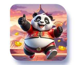 Fortune Panda slot game on MEGA888