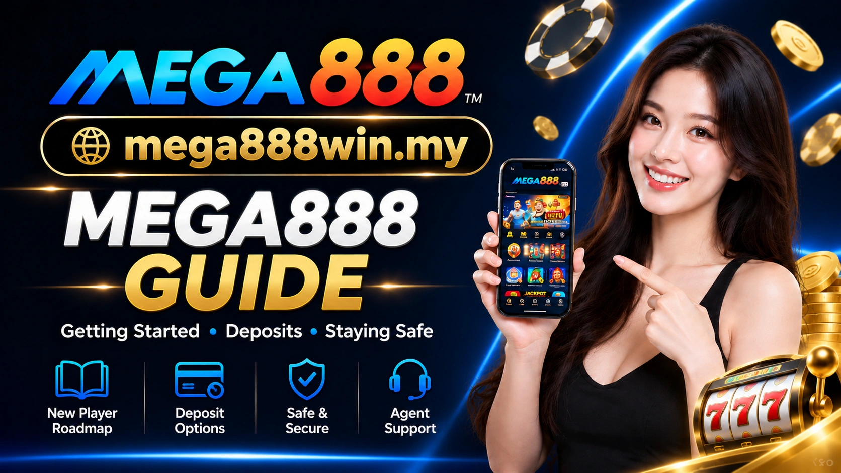 MEGA888 guide