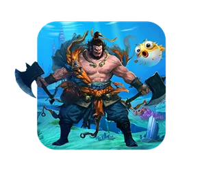 Li Kui Pi Yu fish shooting game on MEGA888